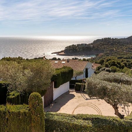 Alta House Apartments Sa Blava Begur Zewnętrze zdjęcie