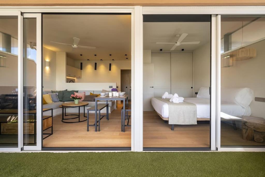 Alta House Apartments Sa Blava Begur Zewnętrze zdjęcie