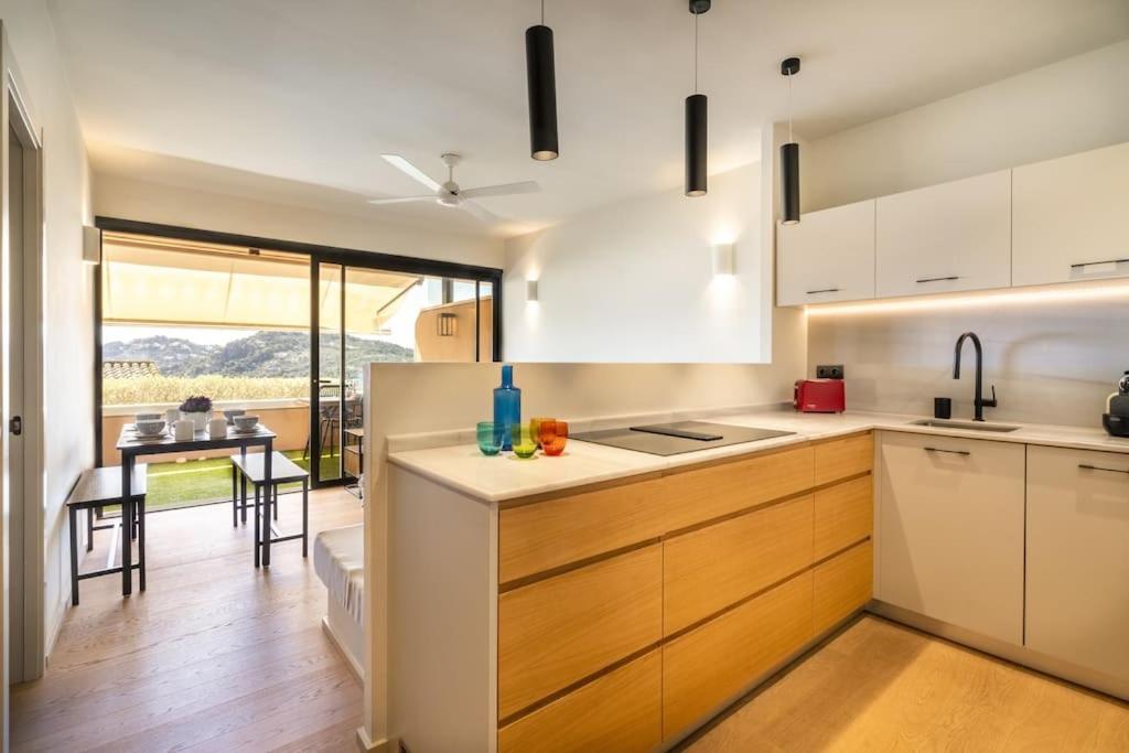 Alta House Apartments Sa Blava Begur Zewnętrze zdjęcie