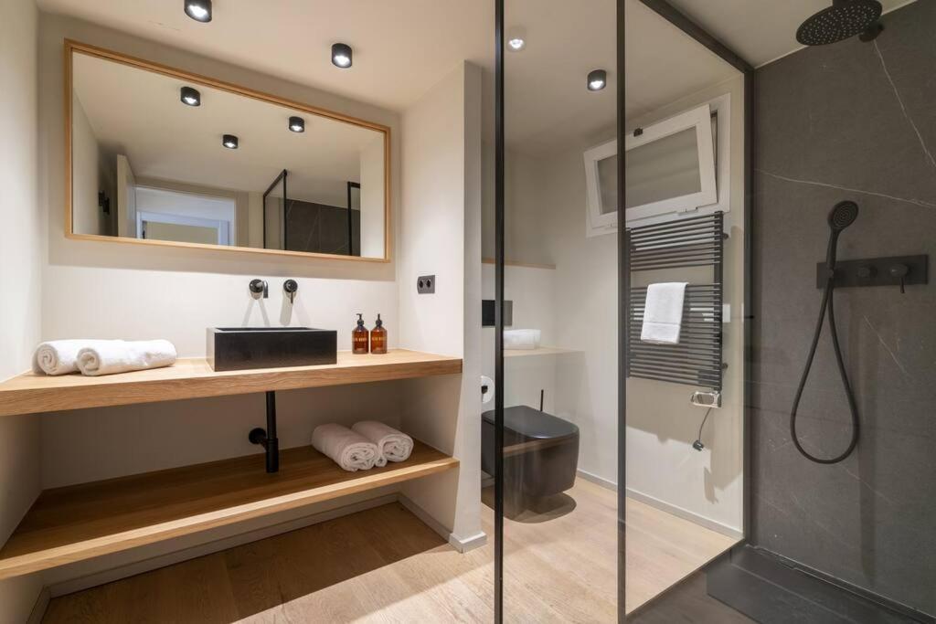 Alta House Apartments Sa Blava Begur Zewnętrze zdjęcie
