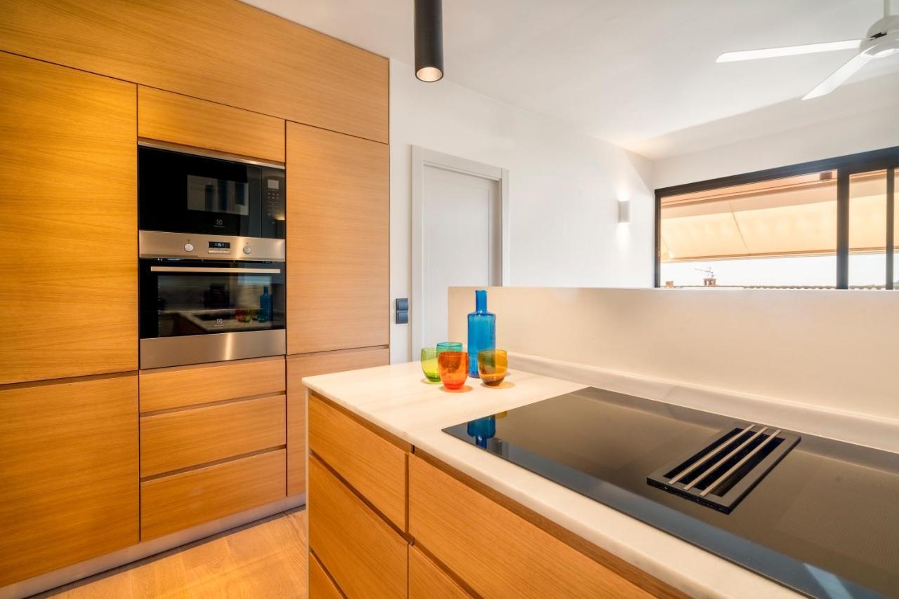Alta House Apartments Sa Blava Begur Zewnętrze zdjęcie