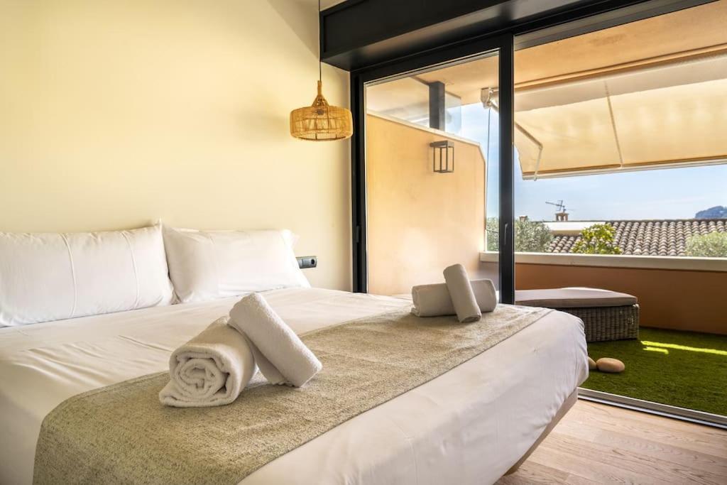 Alta House Apartments Sa Blava Begur Zewnętrze zdjęcie