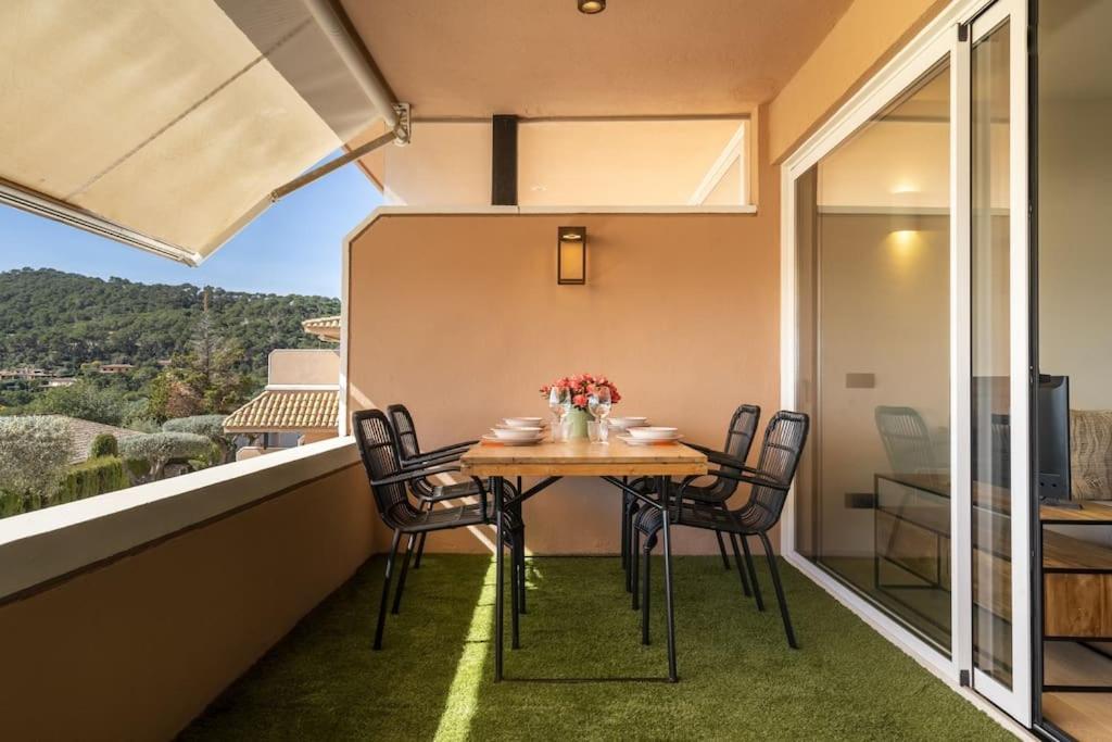 Alta House Apartments Sa Blava Begur Zewnętrze zdjęcie
