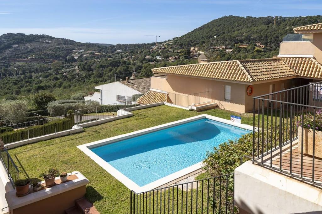 Alta House Apartments Sa Blava Begur Zewnętrze zdjęcie