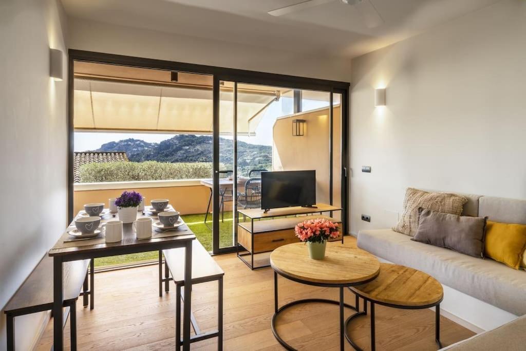 Alta House Apartments Sa Blava Begur Zewnętrze zdjęcie