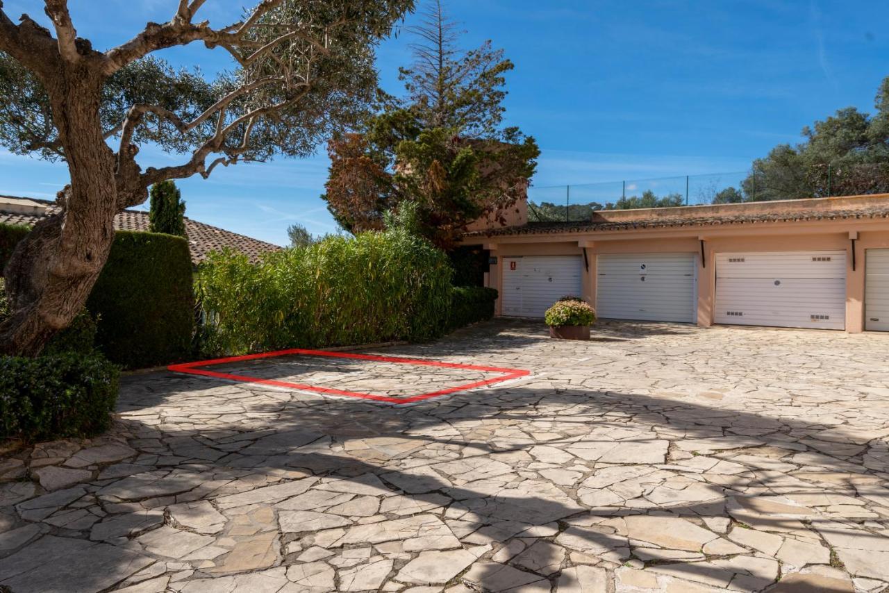 Alta House Apartments Sa Blava Begur Zewnętrze zdjęcie