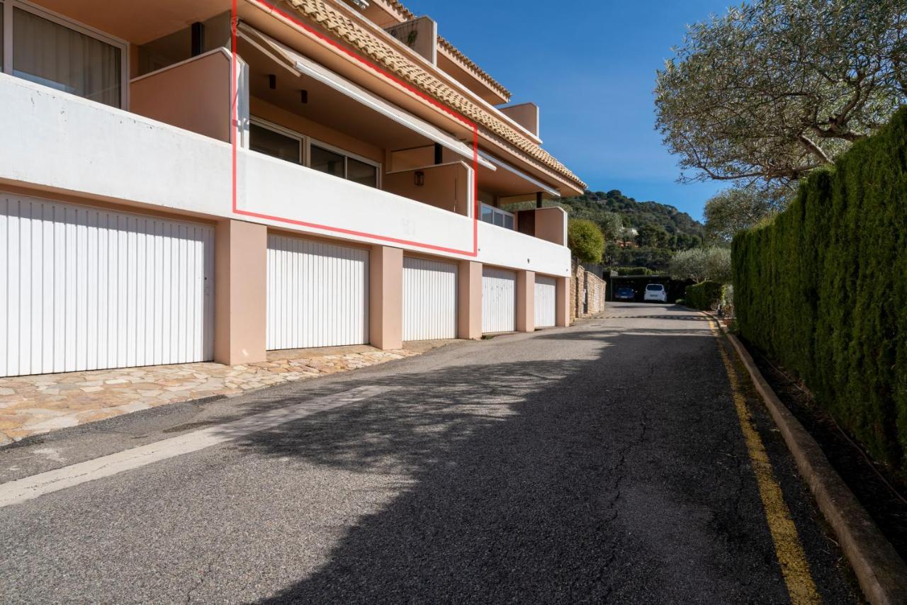 Alta House Apartments Sa Blava Begur Zewnętrze zdjęcie