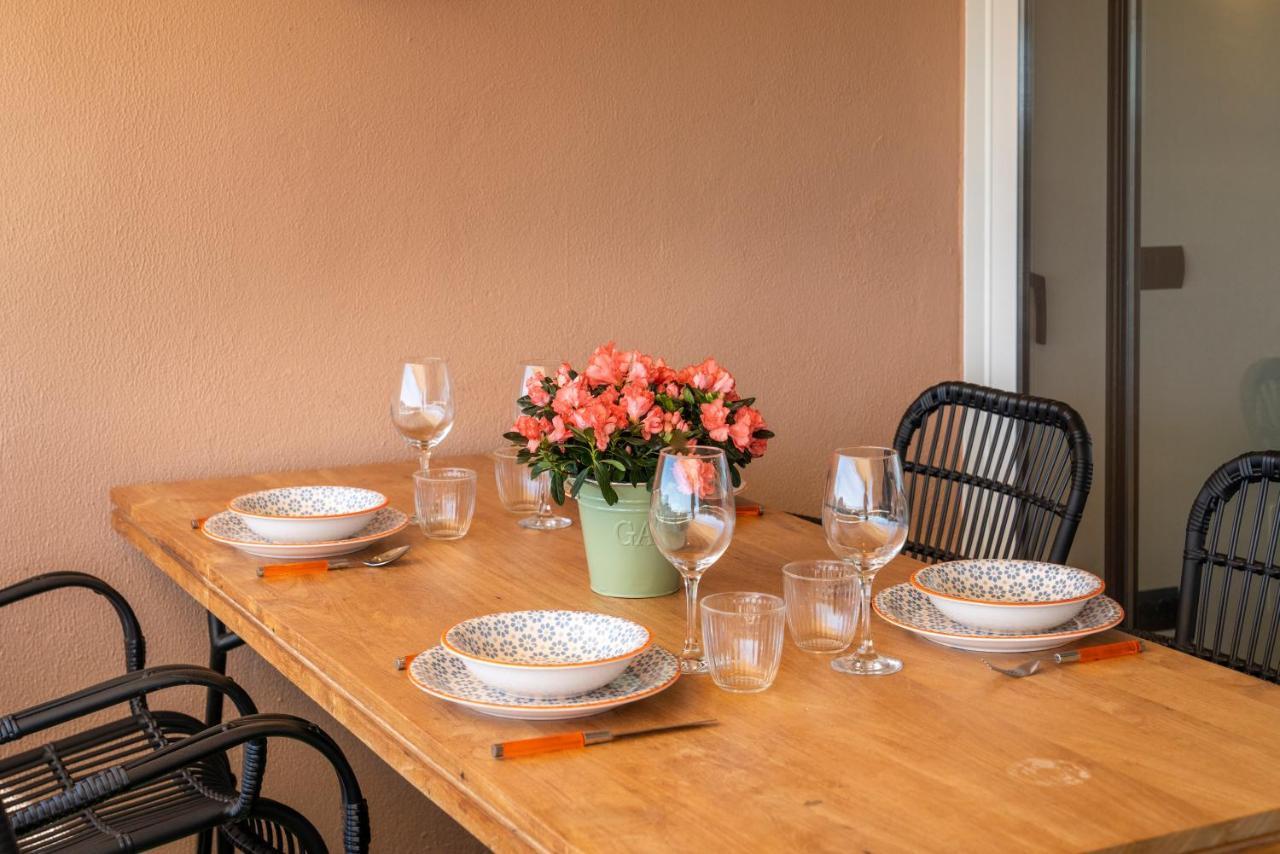Alta House Apartments Sa Blava Begur Zewnętrze zdjęcie