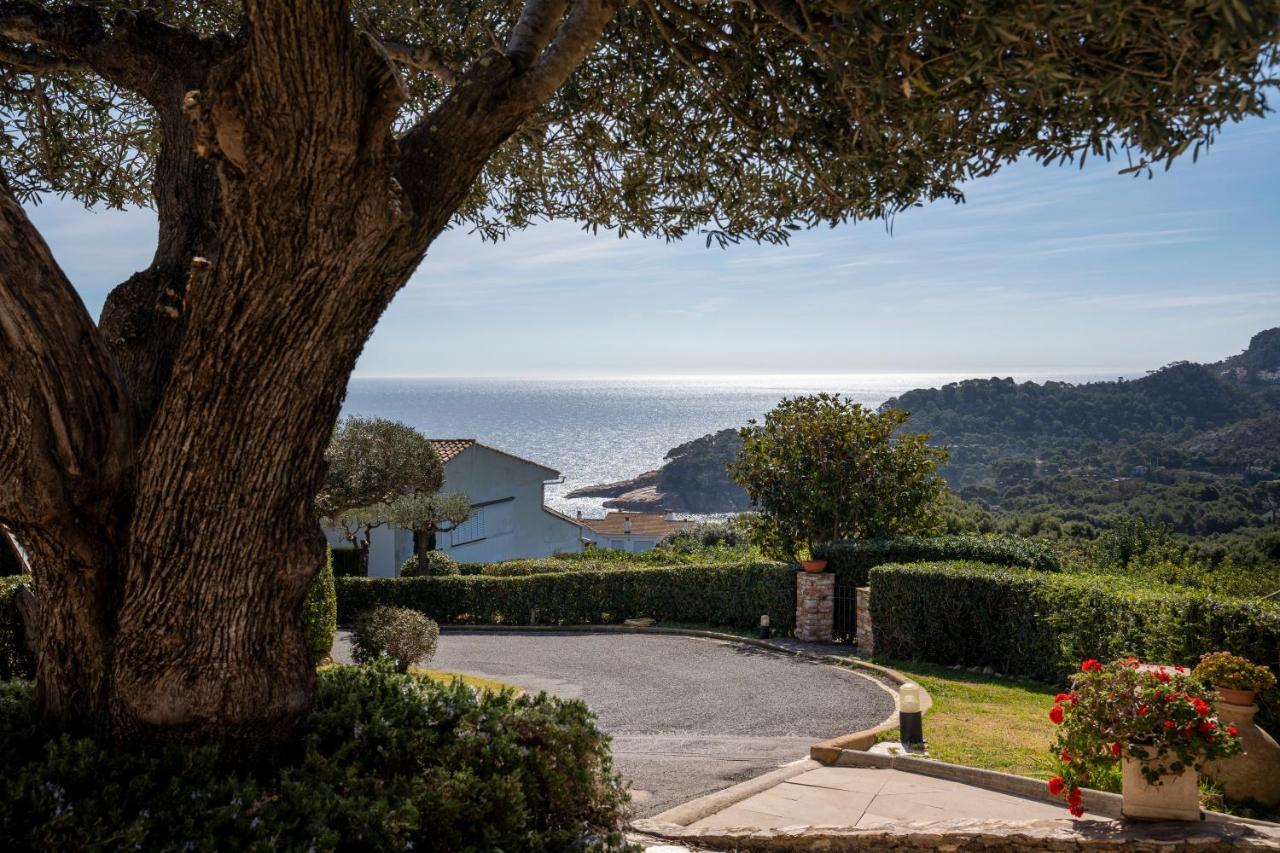 Alta House Apartments Sa Blava Begur Zewnętrze zdjęcie