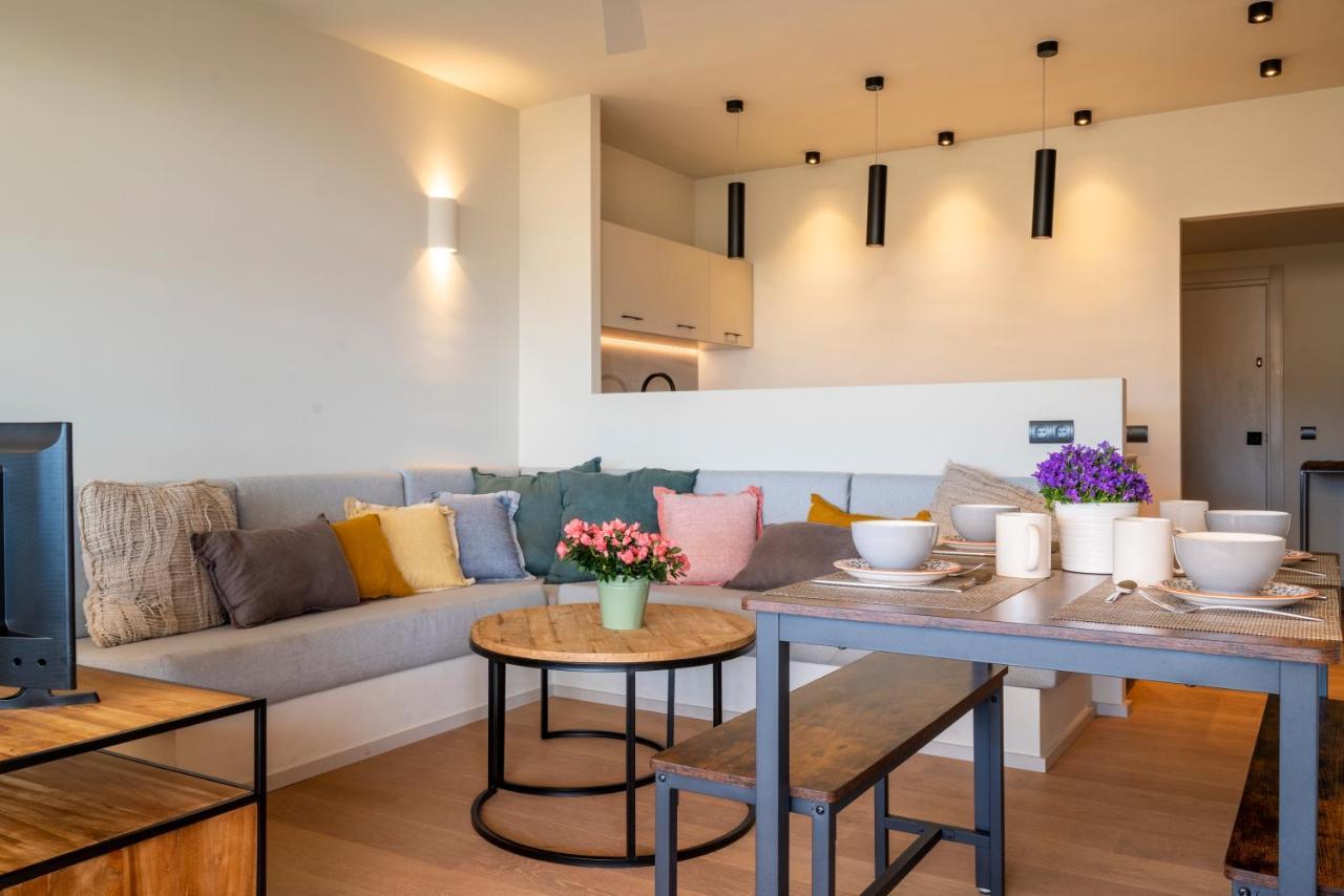 Alta House Apartments Sa Blava Begur Zewnętrze zdjęcie